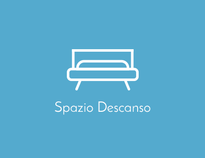 Spazio descanso